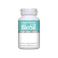 LIFE EXTENSION Biosil, 60 capsules